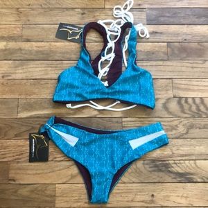 NWT, Magdakine Designs Set, XS